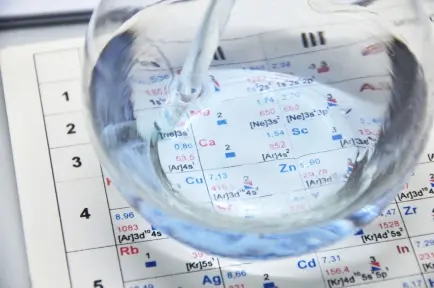 Анализ воды