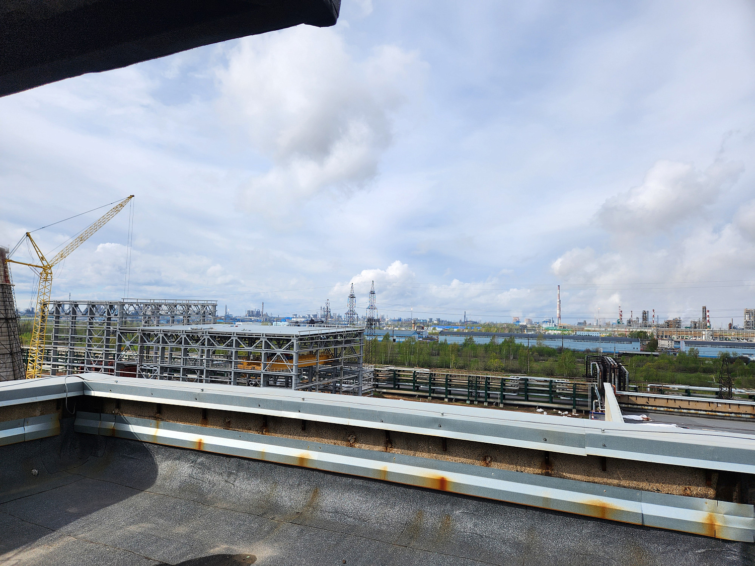 Обследование, анализ, оптимизация работы ВПУ, ВХР Нижнекамской ТЭЦ