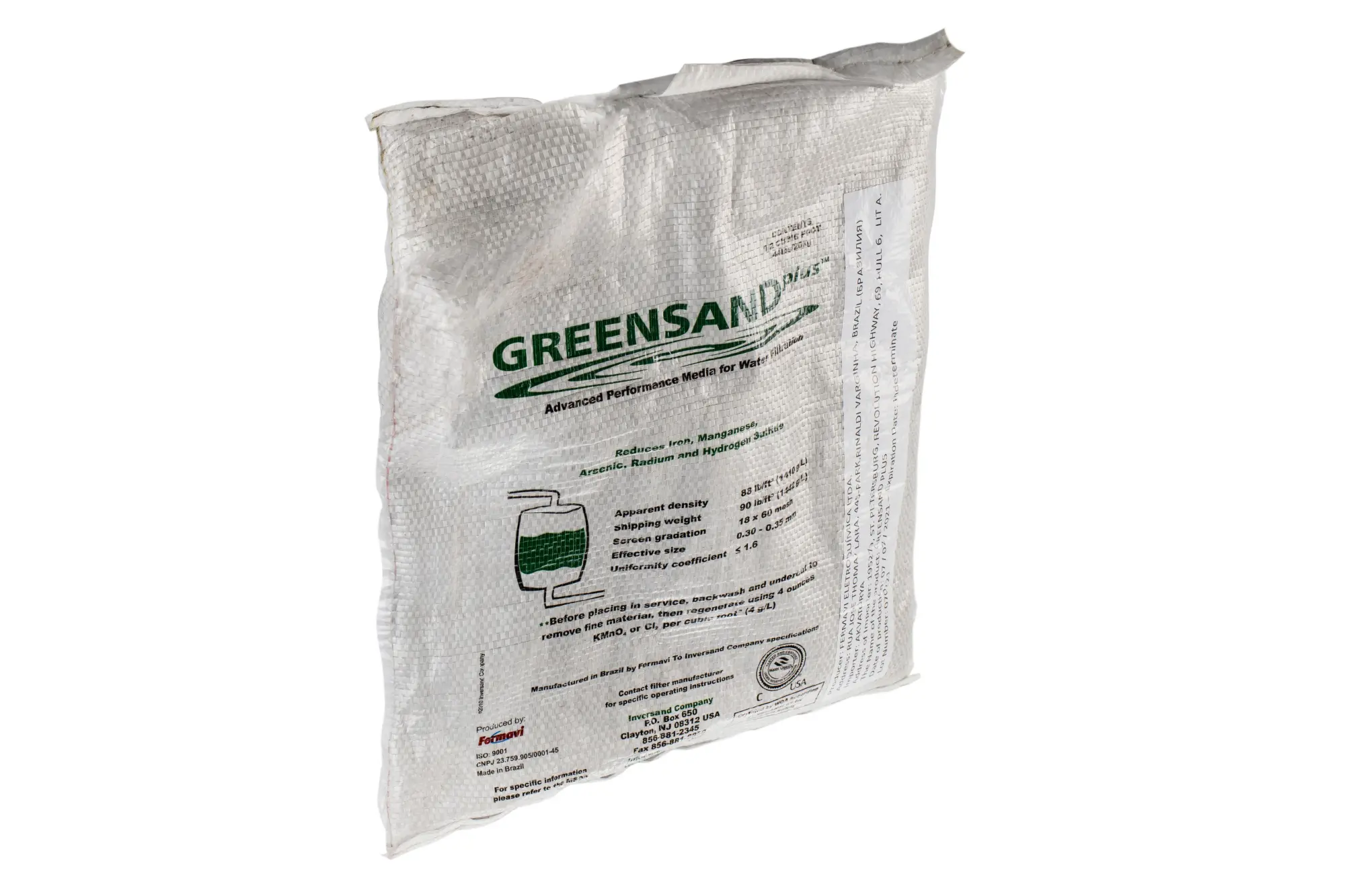 Greensand Plus