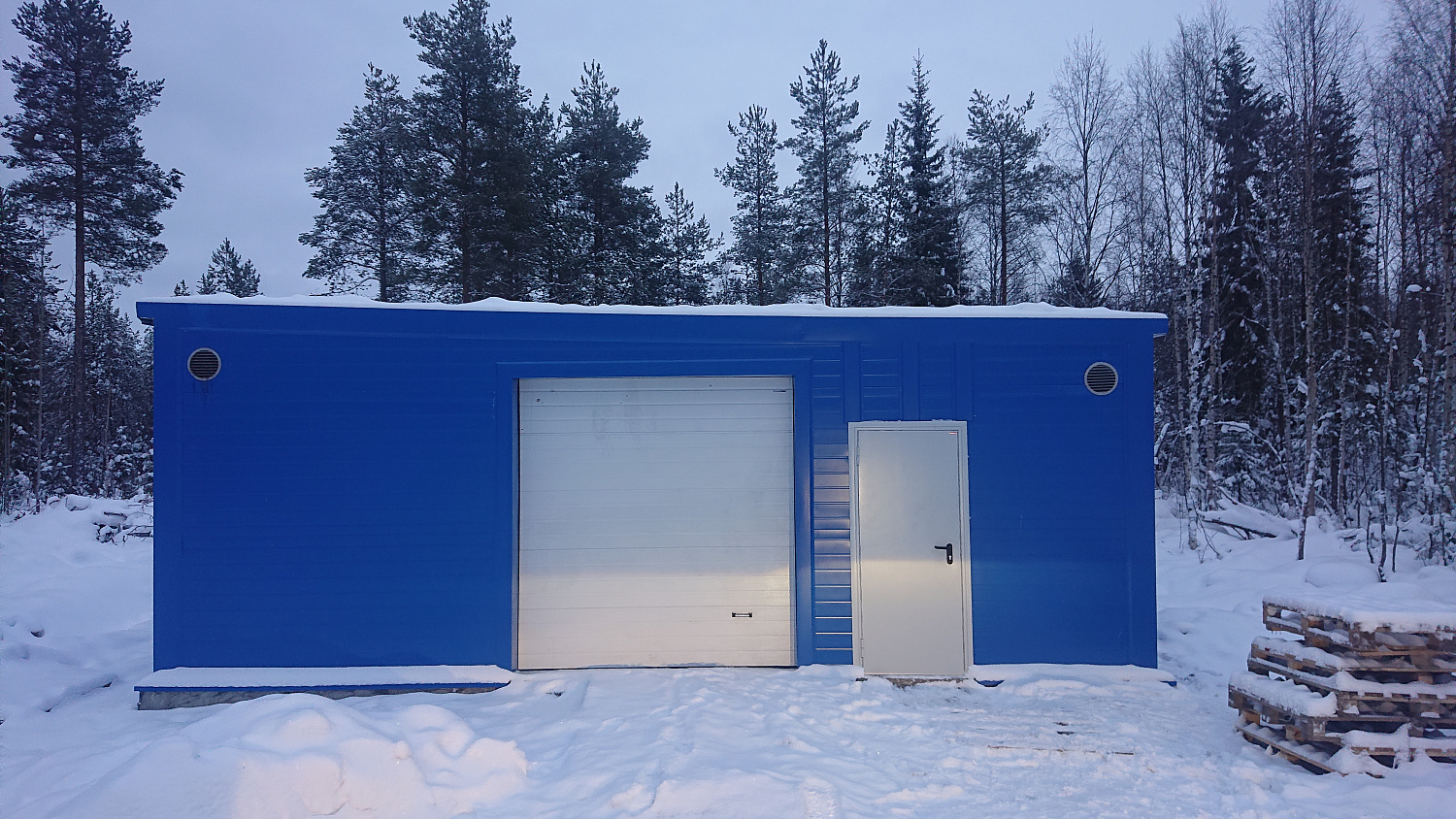 Производство, монтаж и ввод в эксплуатацию станции водоподготовки питьевой воды