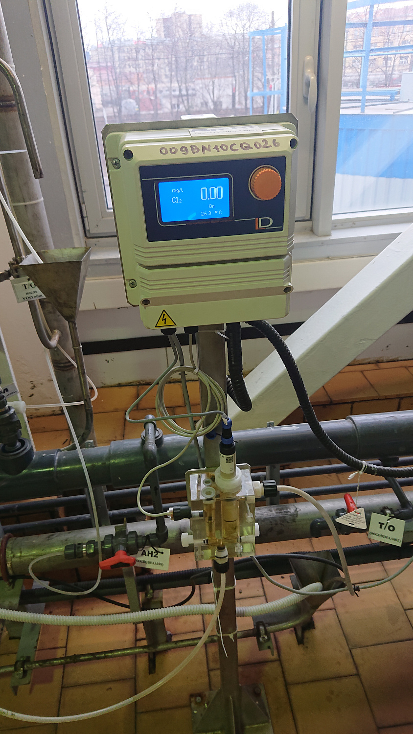 Тепло-химические испытания котлов ГМ- 50/14 №№ 4,5