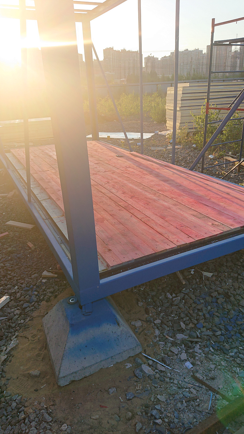 Проектирование и поставка водоподготовительной установки