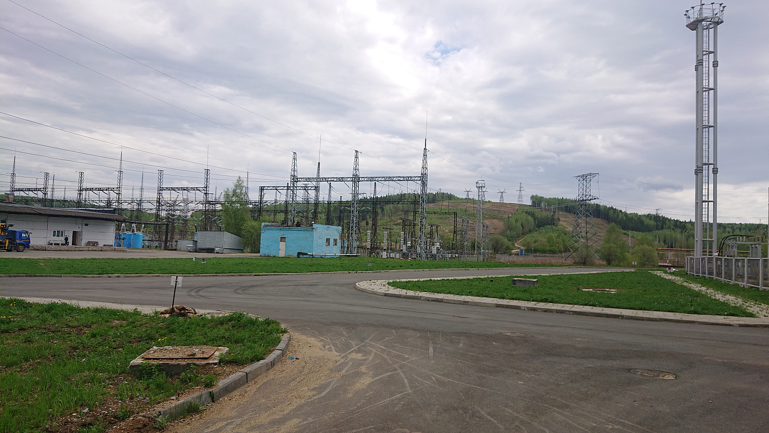 Проведение теплохимических испытаний на энергоблоке ст. № 12 (ПГУ- 420) для филиала «Верхнетагильская ГРЭС» АО «Интер РАО