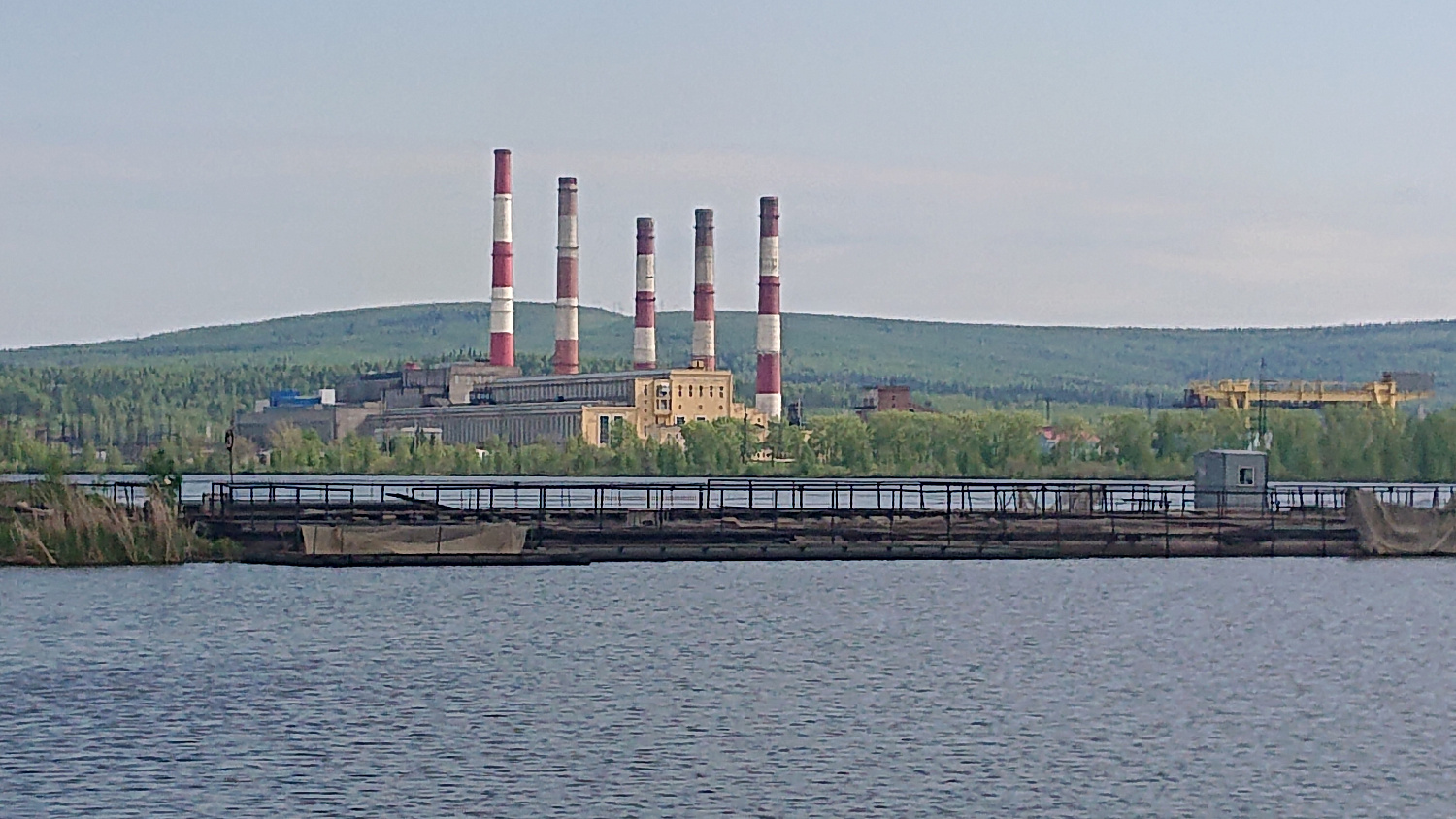 Проведение теплохимических испытаний на энергоблоке ст. № 12 (ПГУ- 420) для филиала «Верхнетагильская ГРЭС» АО «Интер РАО