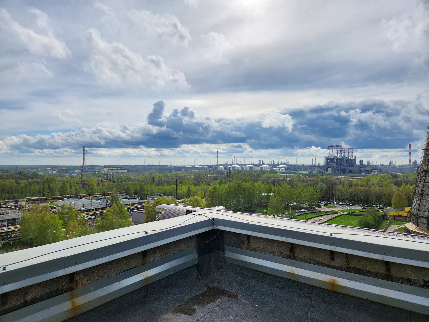 Обследование, анализ, оптимизация работы ВПУ, ВХР Нижнекамской ТЭЦ