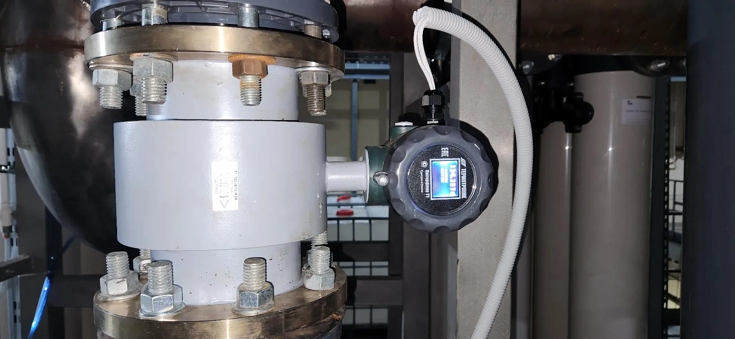 Предпроектные работы по объекту: «Модернизация насосно-фильтровальной станции г. Первоуральска» (ОТР)