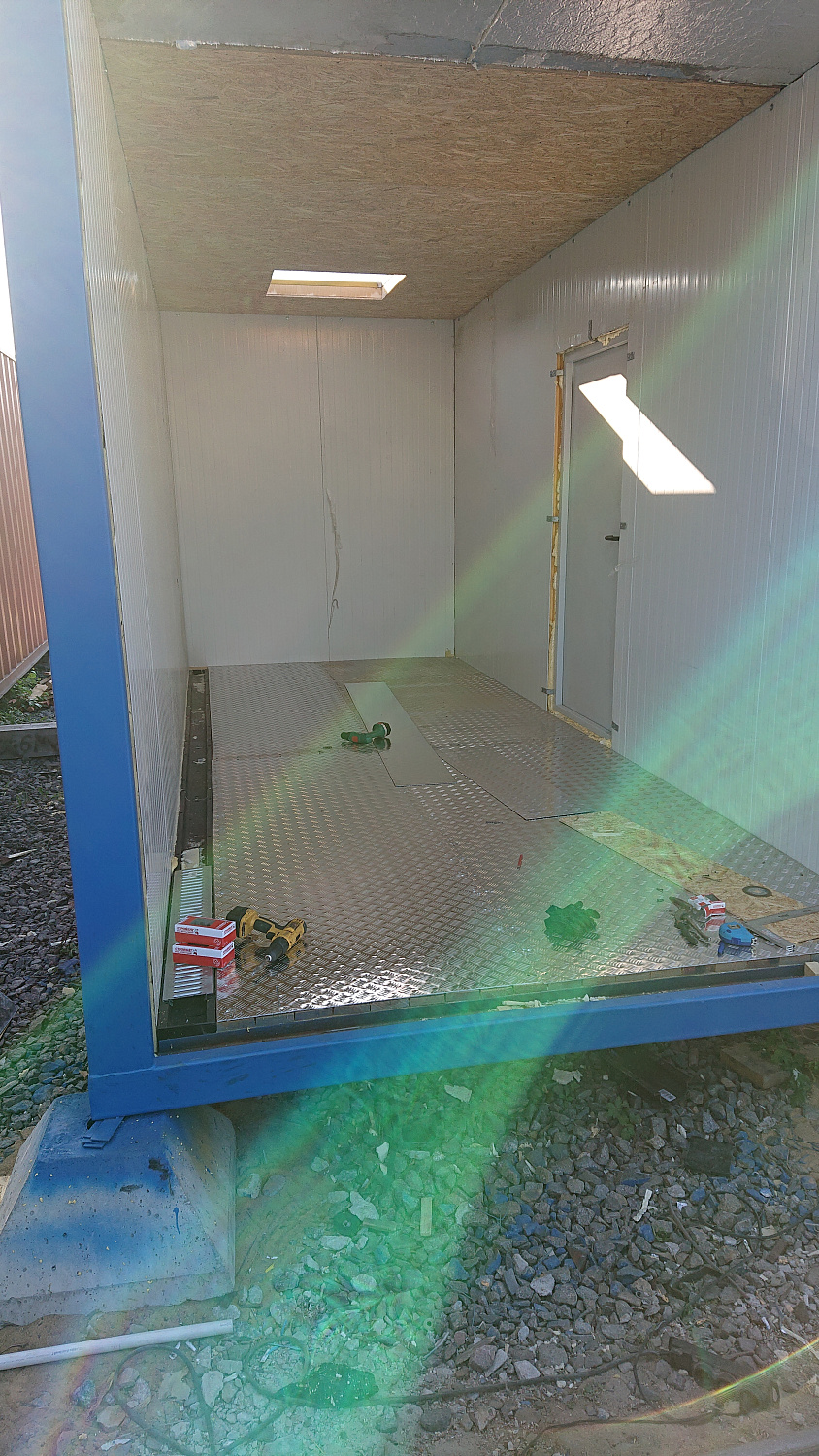 Проектирование и поставка водоподготовительной установки