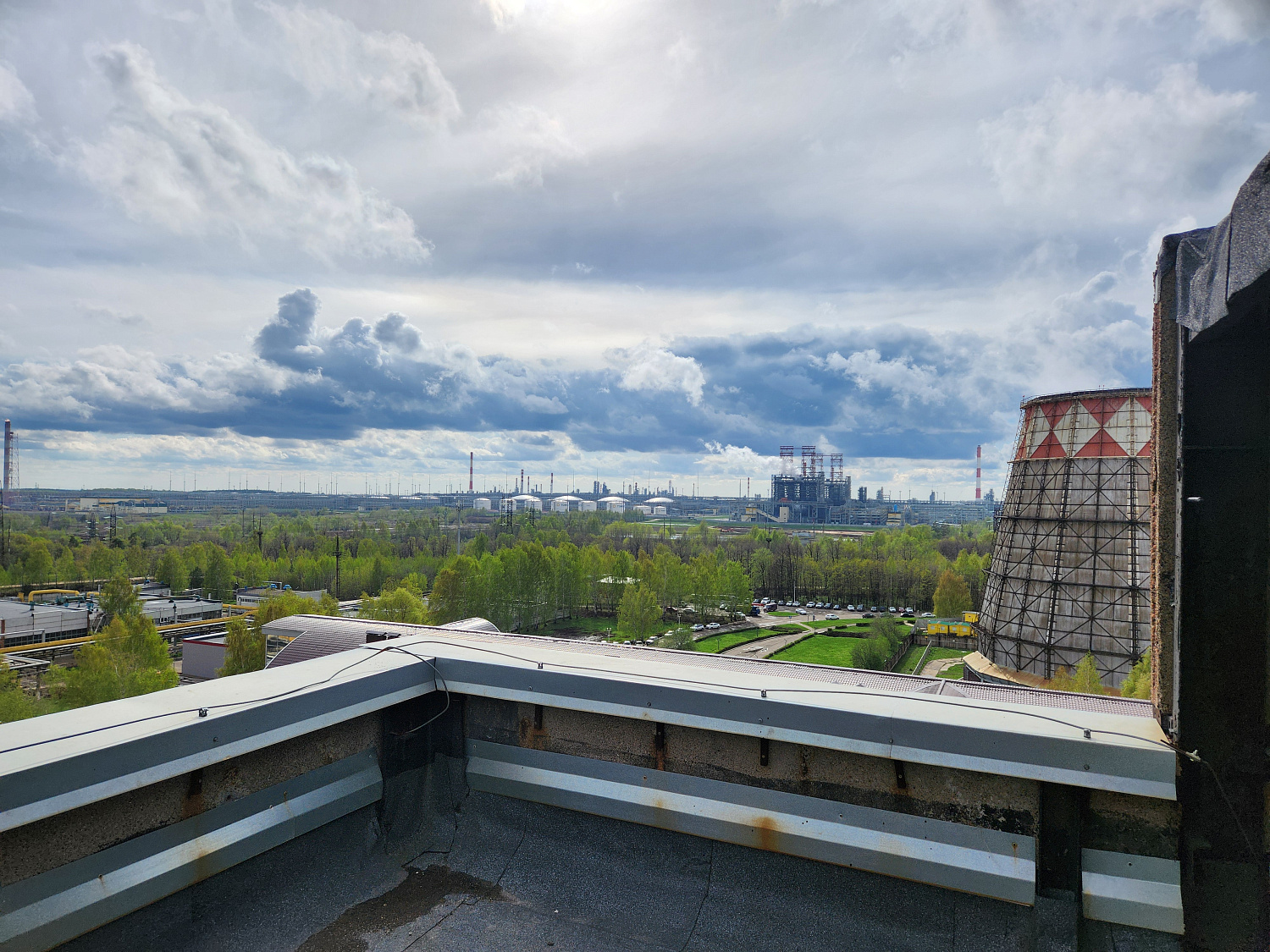 Обследование, анализ, оптимизация работы ВПУ, ВХР Нижнекамской ТЭЦ