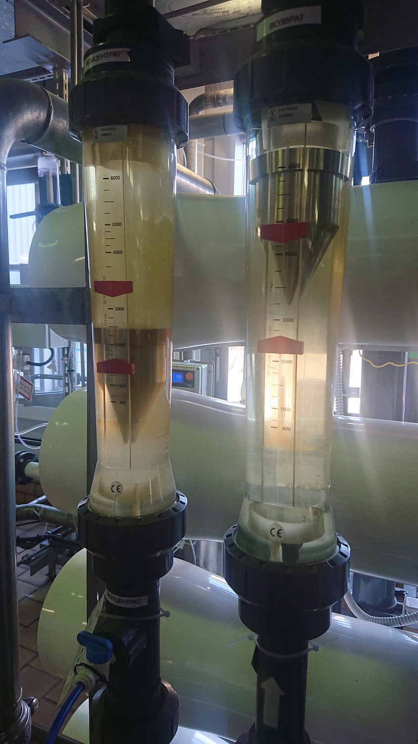 Тепло-химические испытания котлов ГМ- 50/14 №№ 4,5