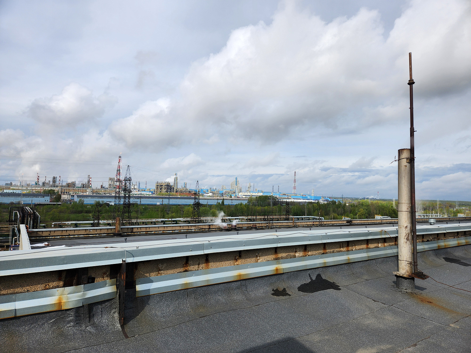 Обследование, анализ, оптимизация работы ВПУ, ВХР Нижнекамской ТЭЦ