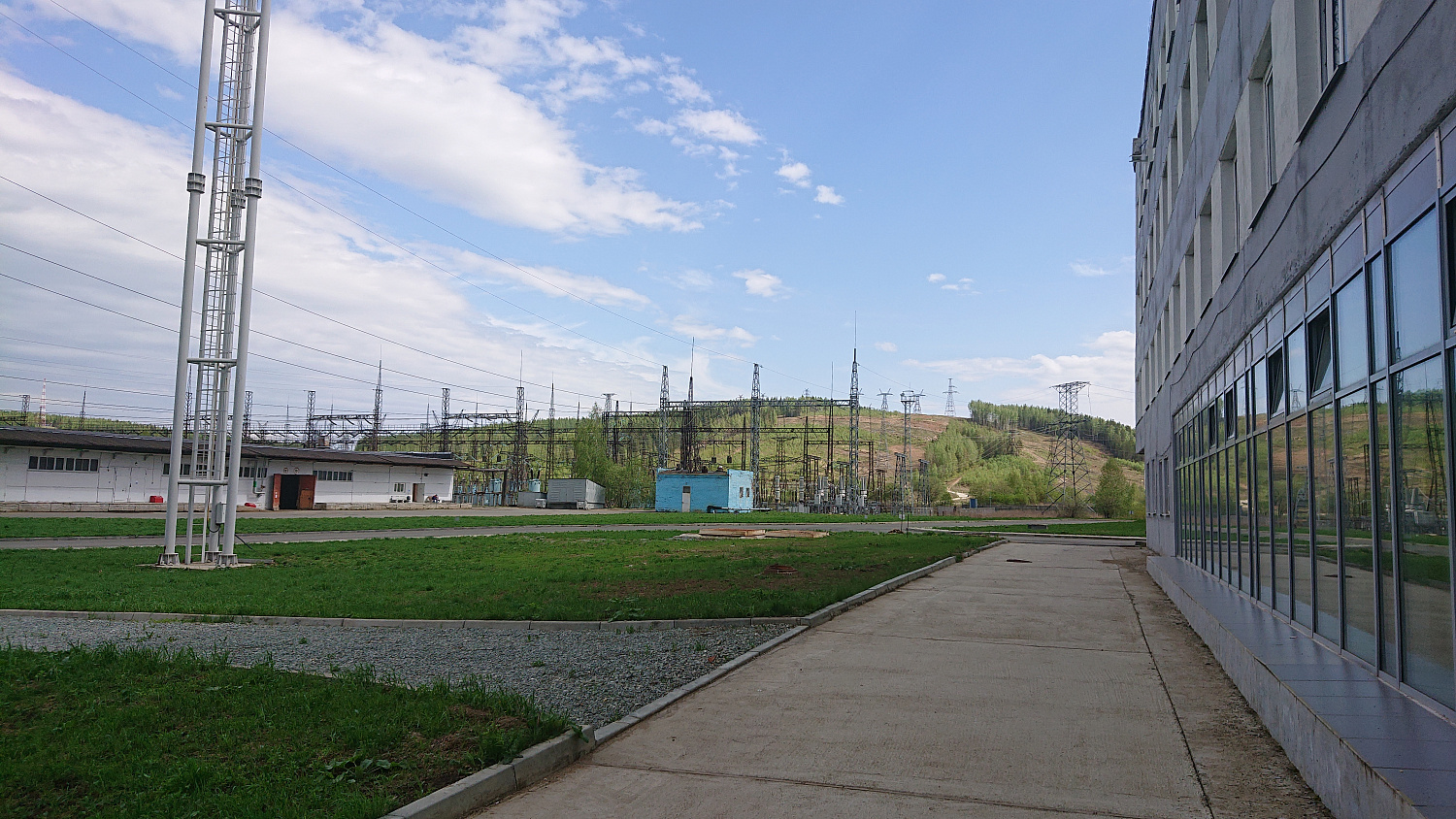 Проведение теплохимических испытаний на энергоблоке ст. № 12 (ПГУ- 420) для филиала «Верхнетагильская ГРЭС» АО «Интер РАО