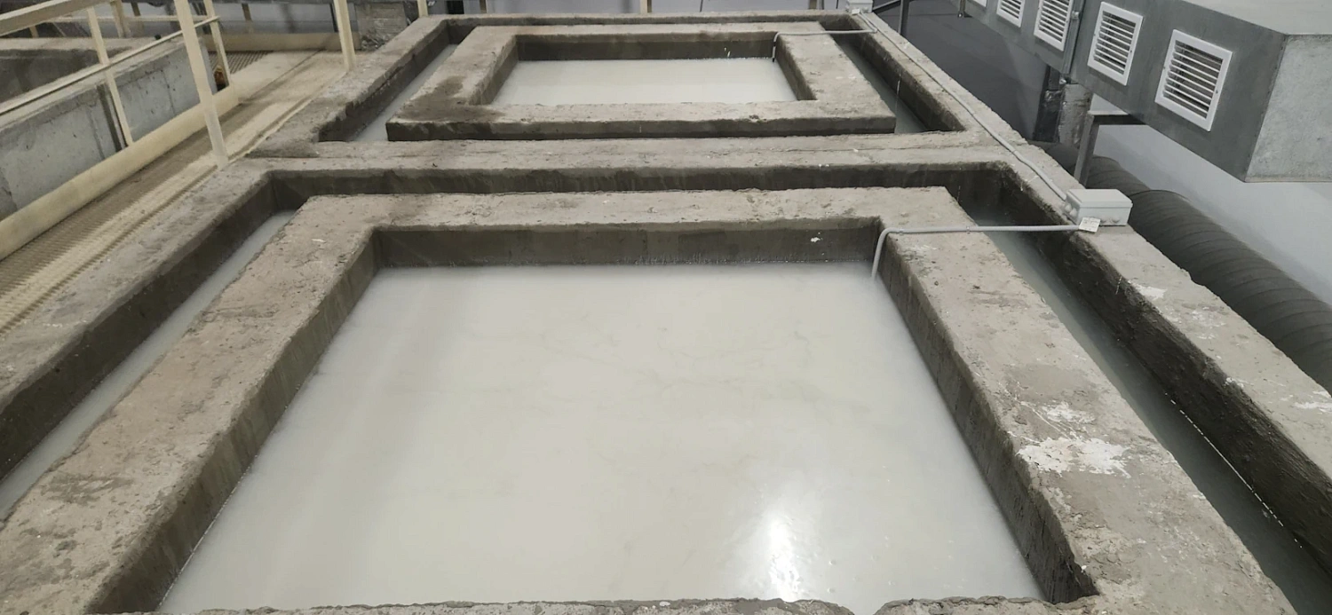 Пуско-наладочные работы НФС водоканала г. Отрадный Самарской области