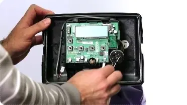 сервисное обслуживание систем водоочистки